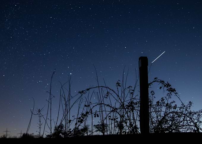 Night Timeexposure