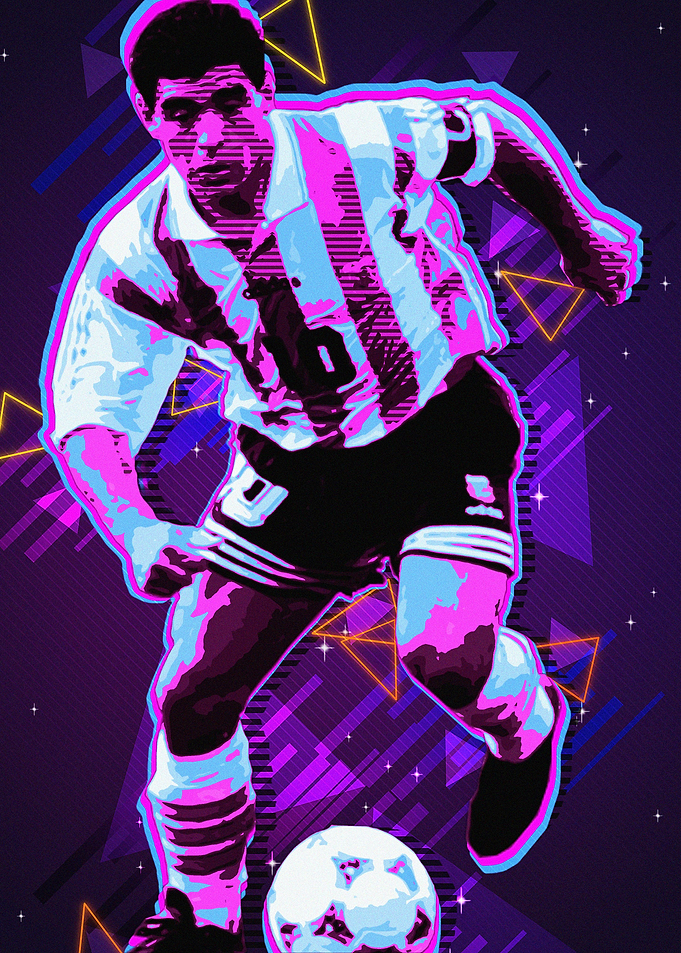 Diego Maradona