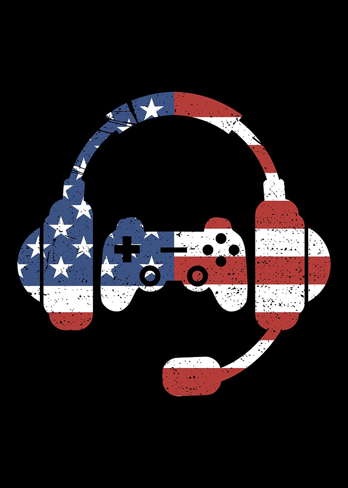 US Flag Gaming