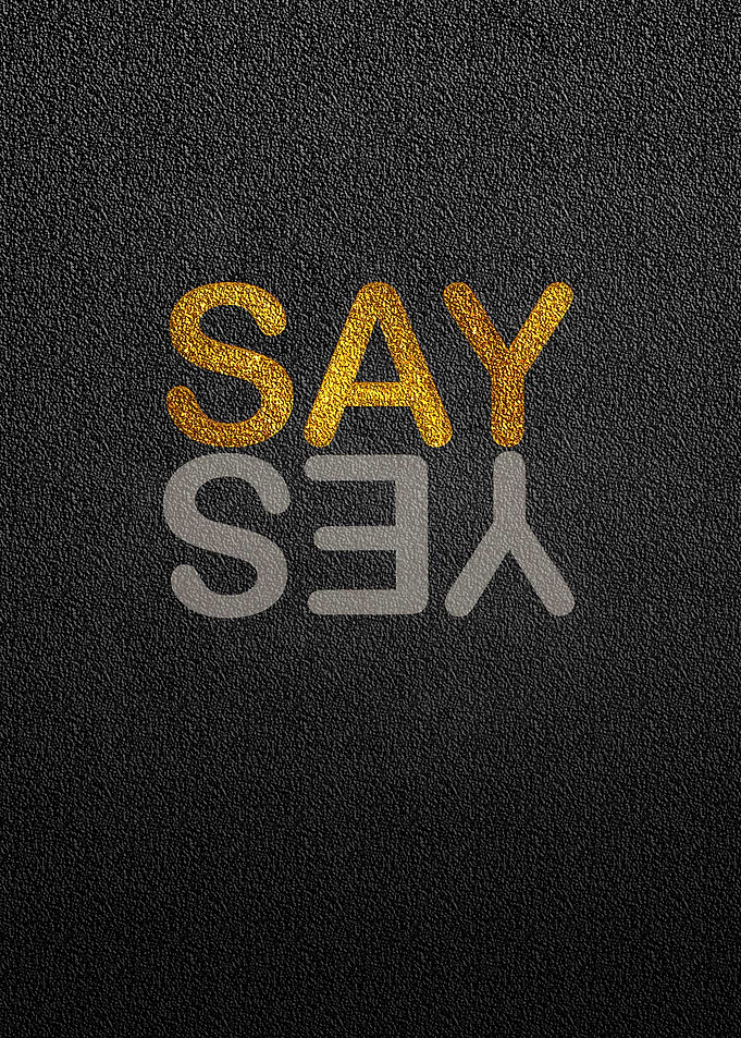 Say Yes