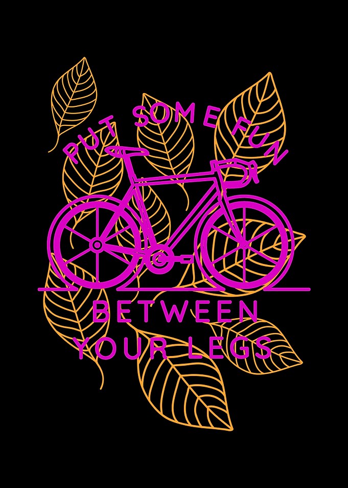 Funny Saying Bicycle
