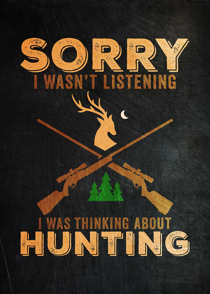 Hunter Gift Idea