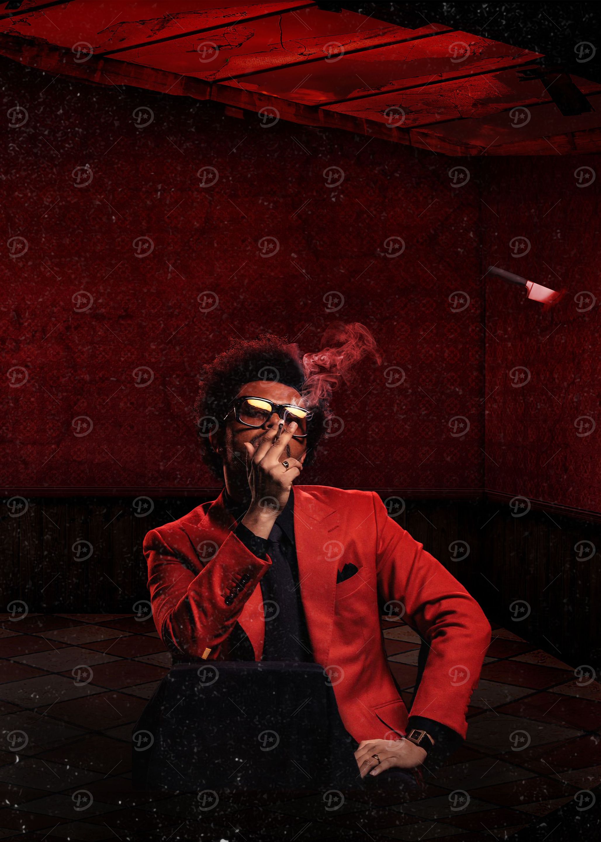 The Weeknd