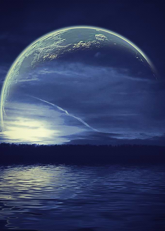 Earth Planet