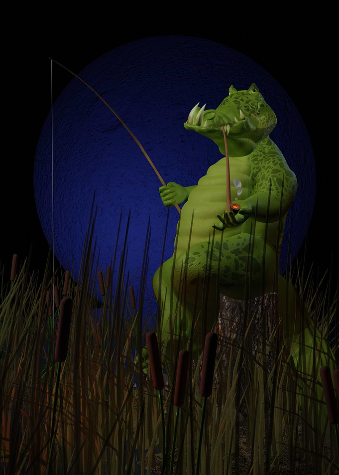 Fishing with pipe