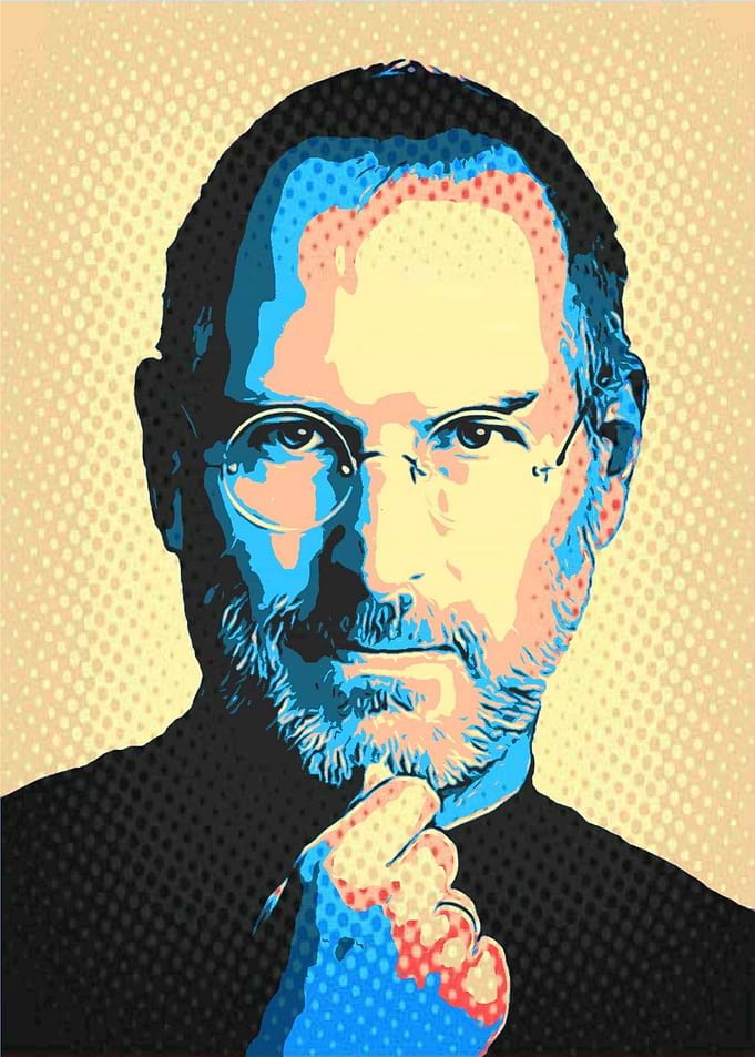 steve jobs