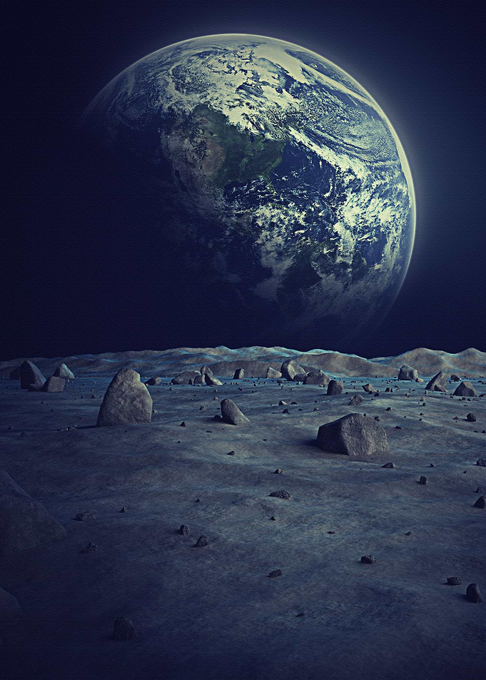 Earth Planet