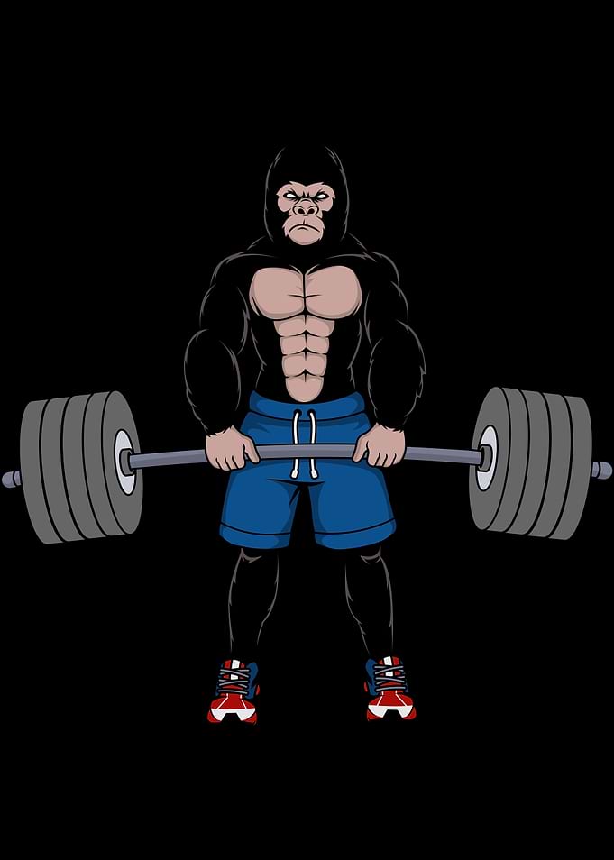 Bodybuilders