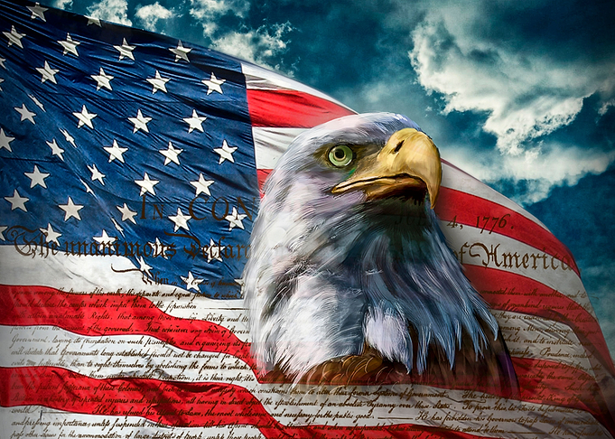 American eagle
