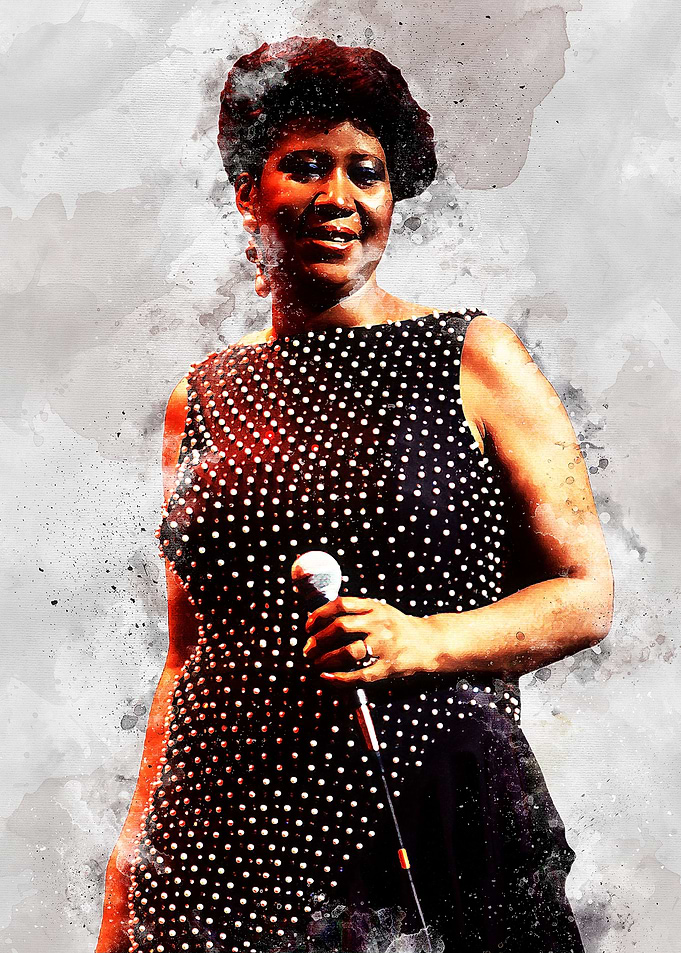Aretha Franklin