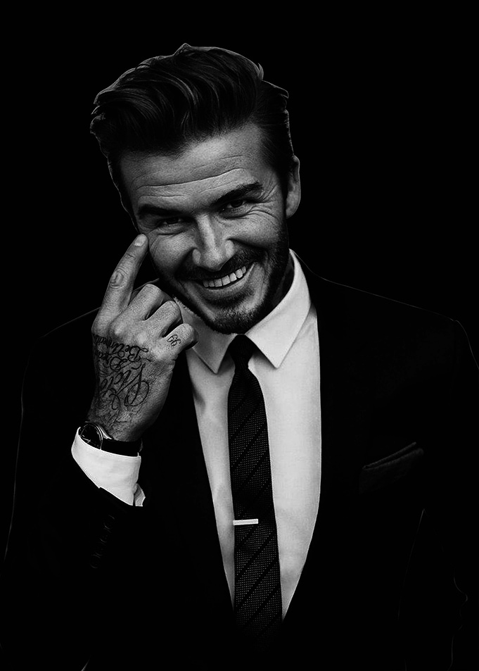 David Beckham