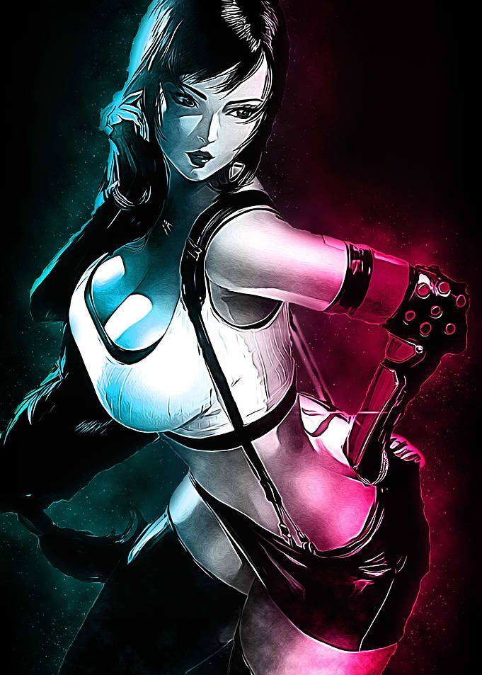 TIFA LOCKHART