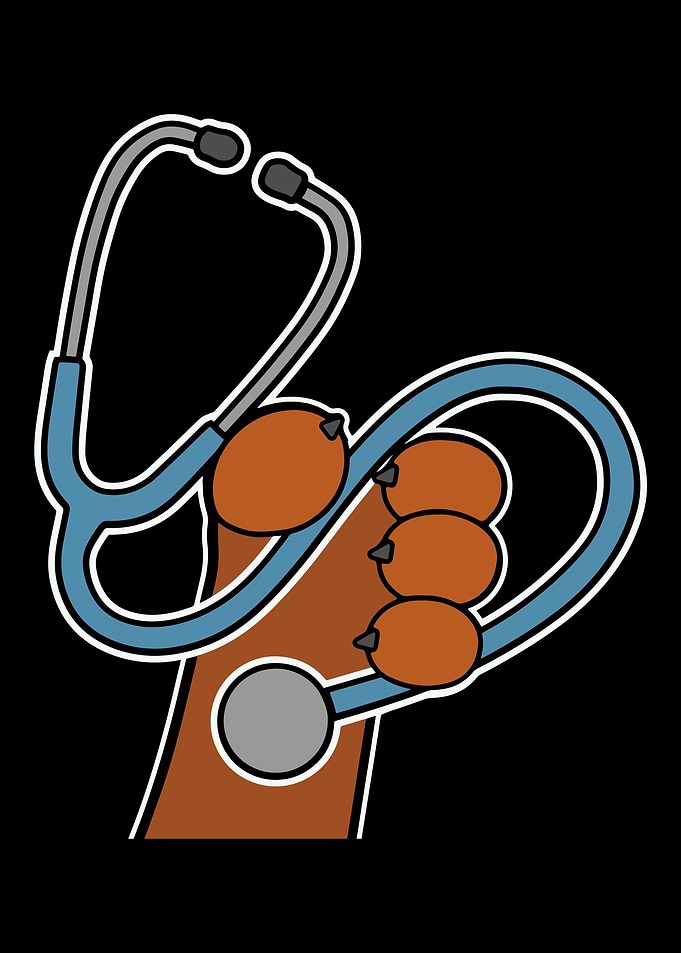 Dog Doctor Stethoscope