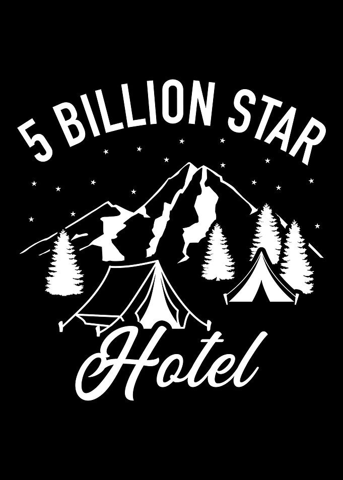 5 billion star hotel campi