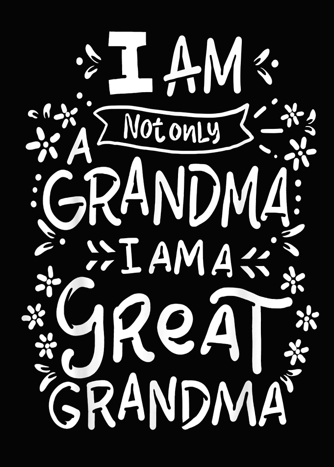 Great Grandma Grandmother