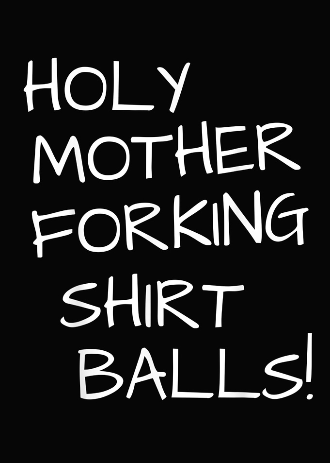 Holy Mother Forking
