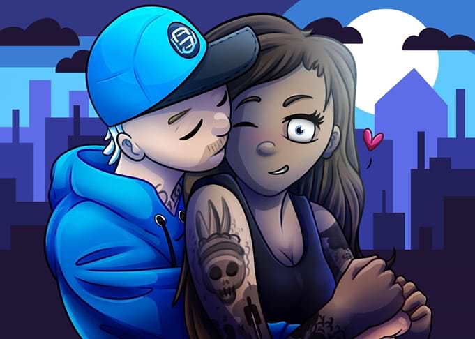 Leon und Nova