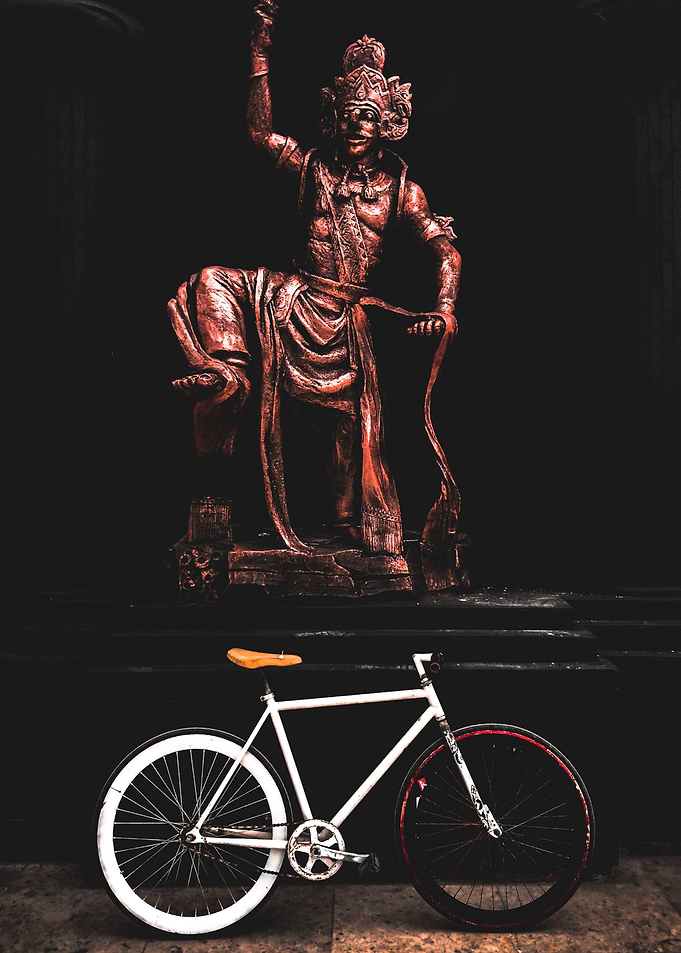 Fixie Klono Sewandono