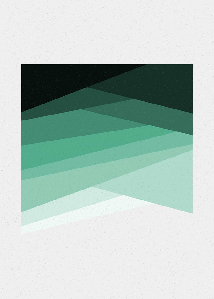 Crossing lines