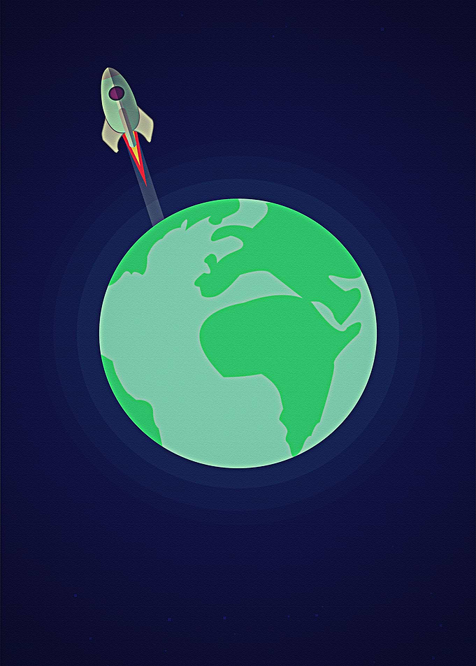 Earth Planet