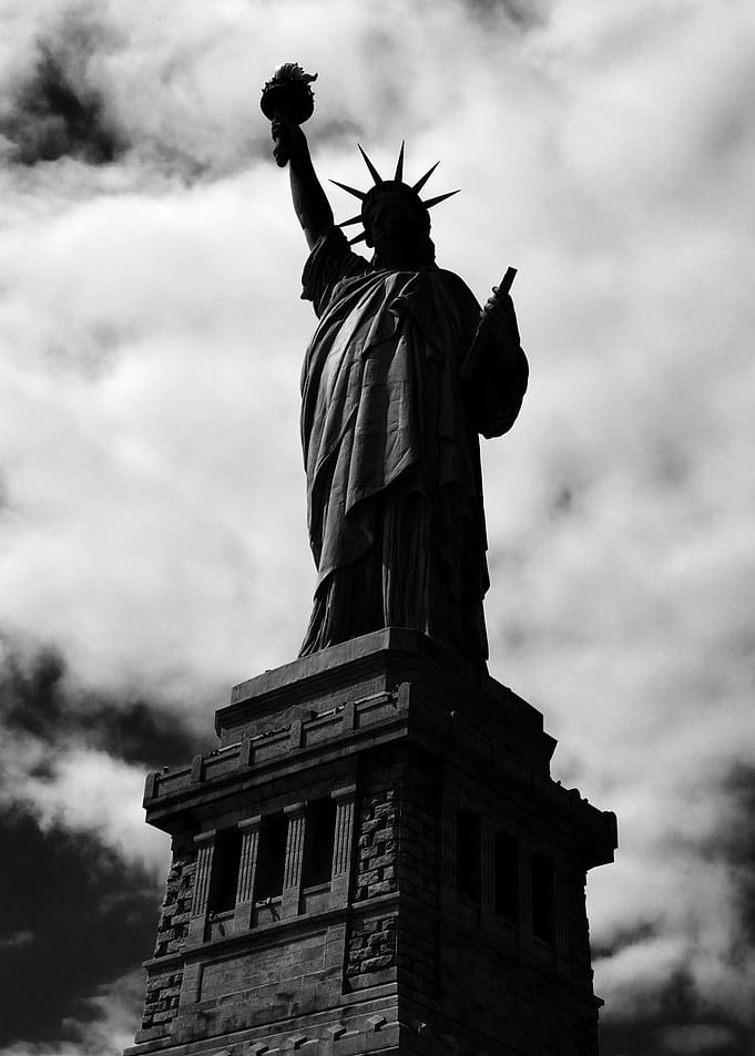 Liberty Statue New York