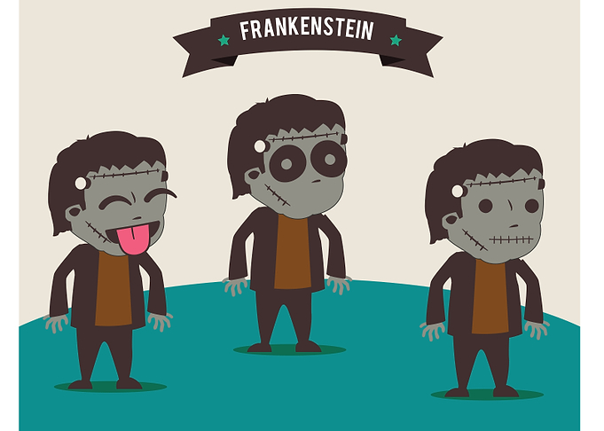 3 monster