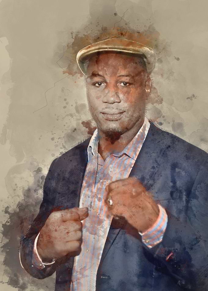 Lennox Lewis