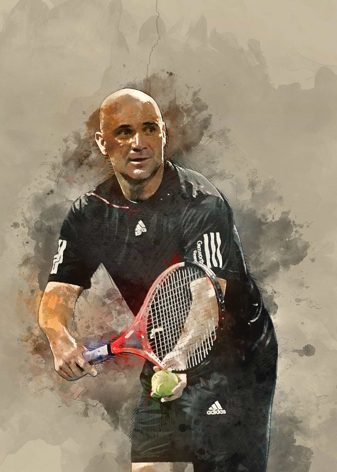 Andre Agassi