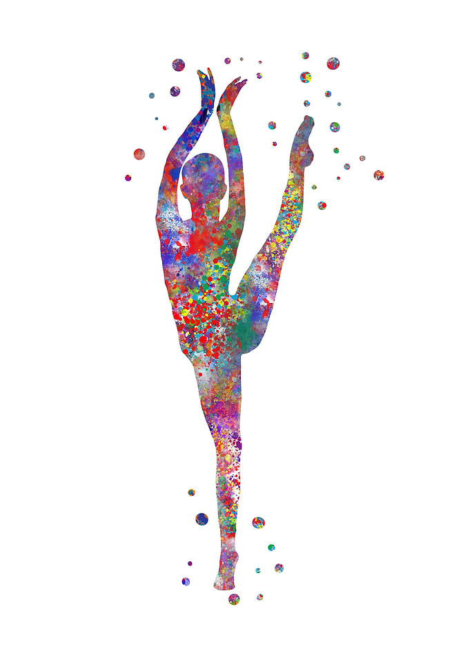 Ballet dancer