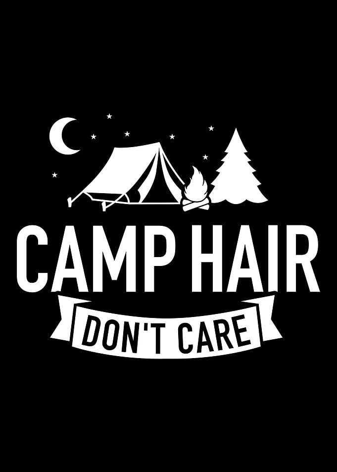 Camp hair dont care campi