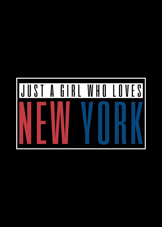 Just A Girl Who Loves New