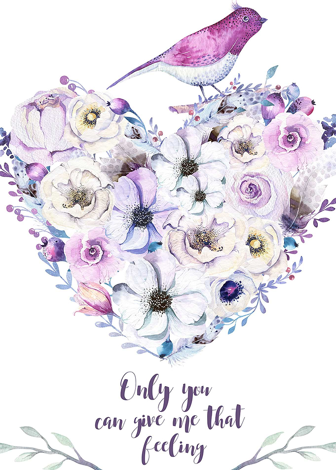 Only you