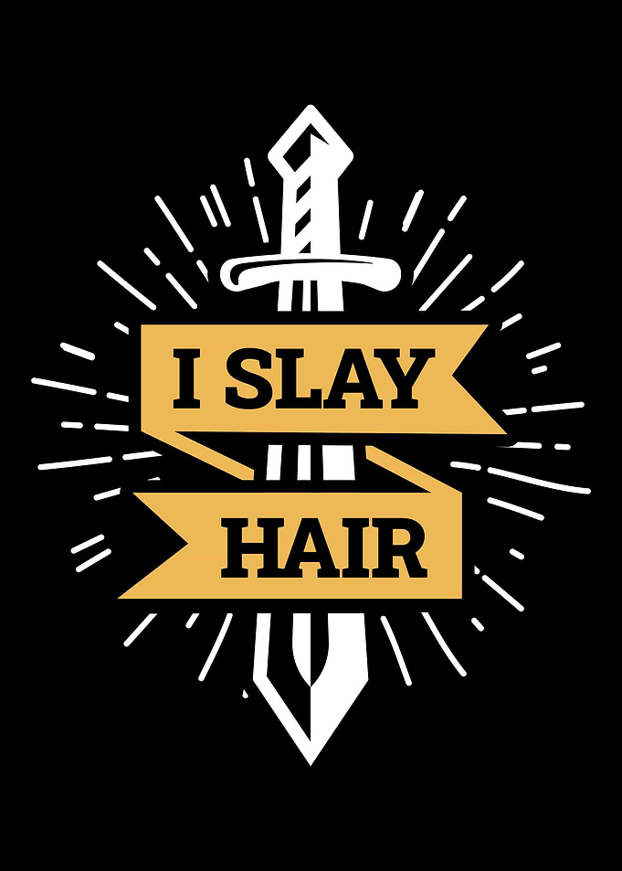 I Slay Hair