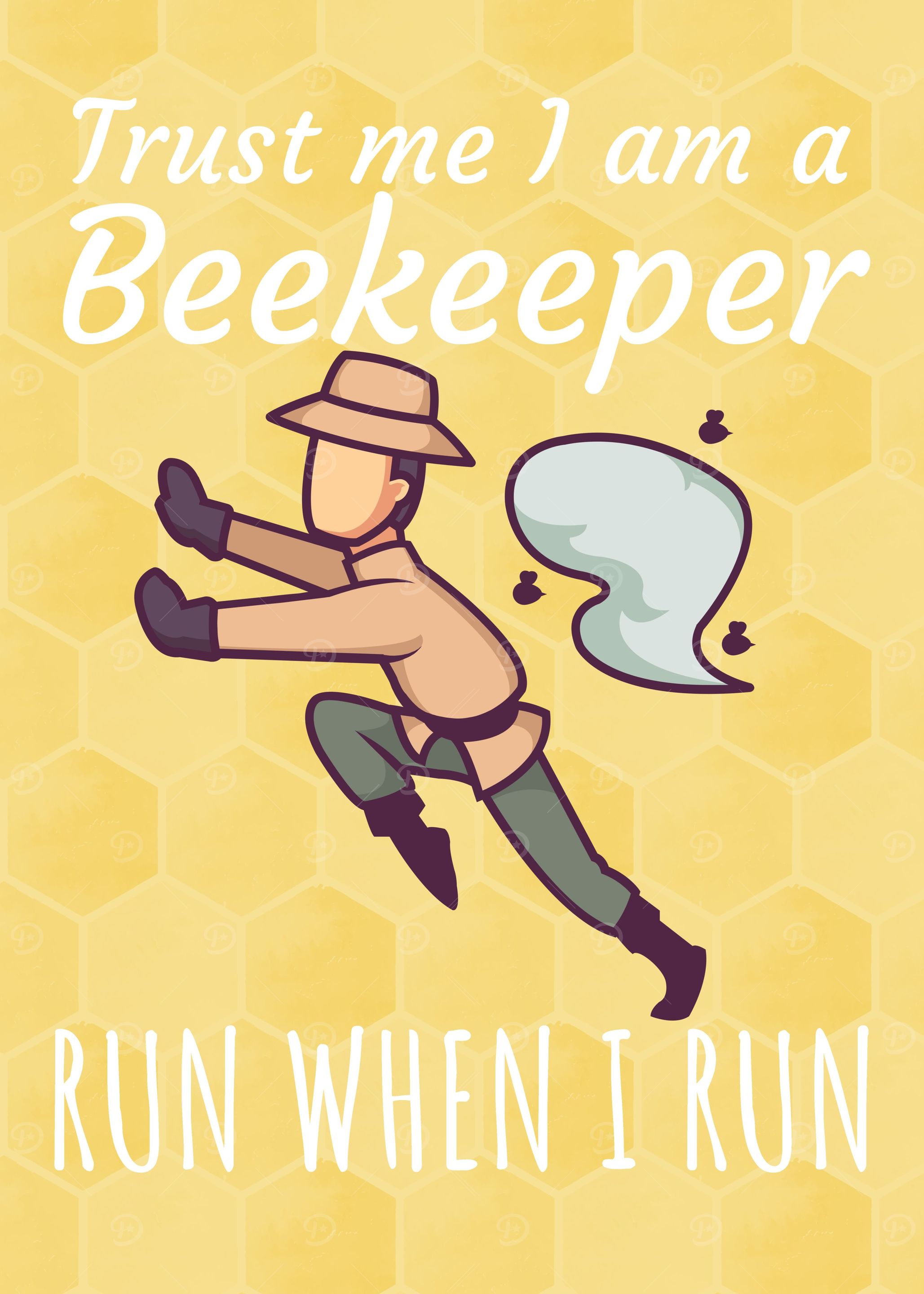 Beekeeper run when i run