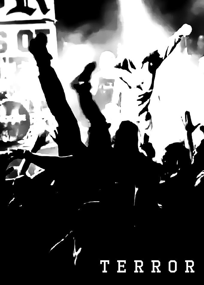 terror heavy hardcore