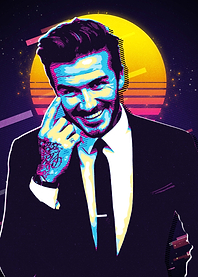 David Beckham