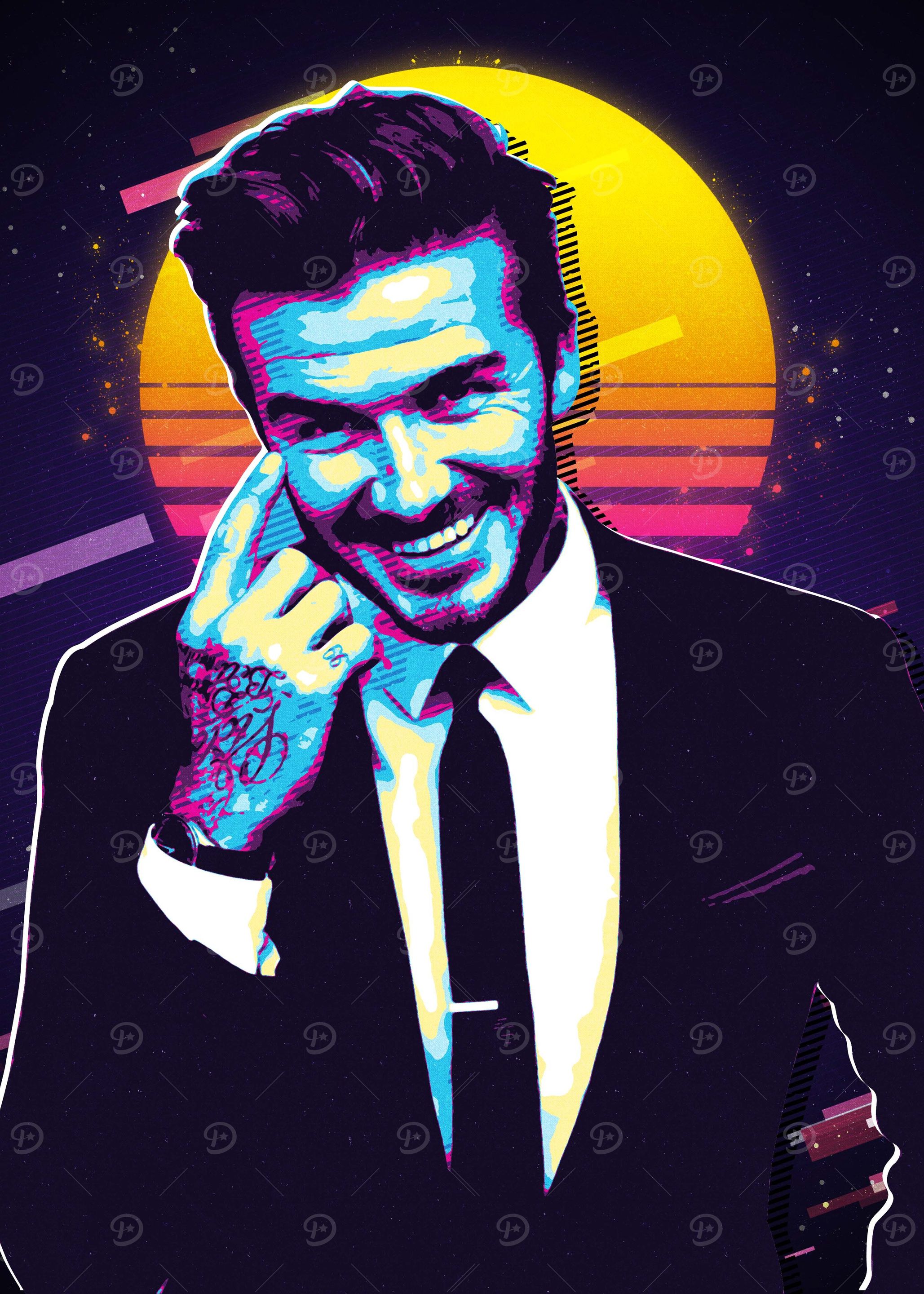 David Beckham