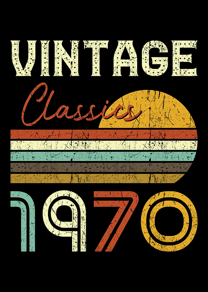Vintage Classics 1970