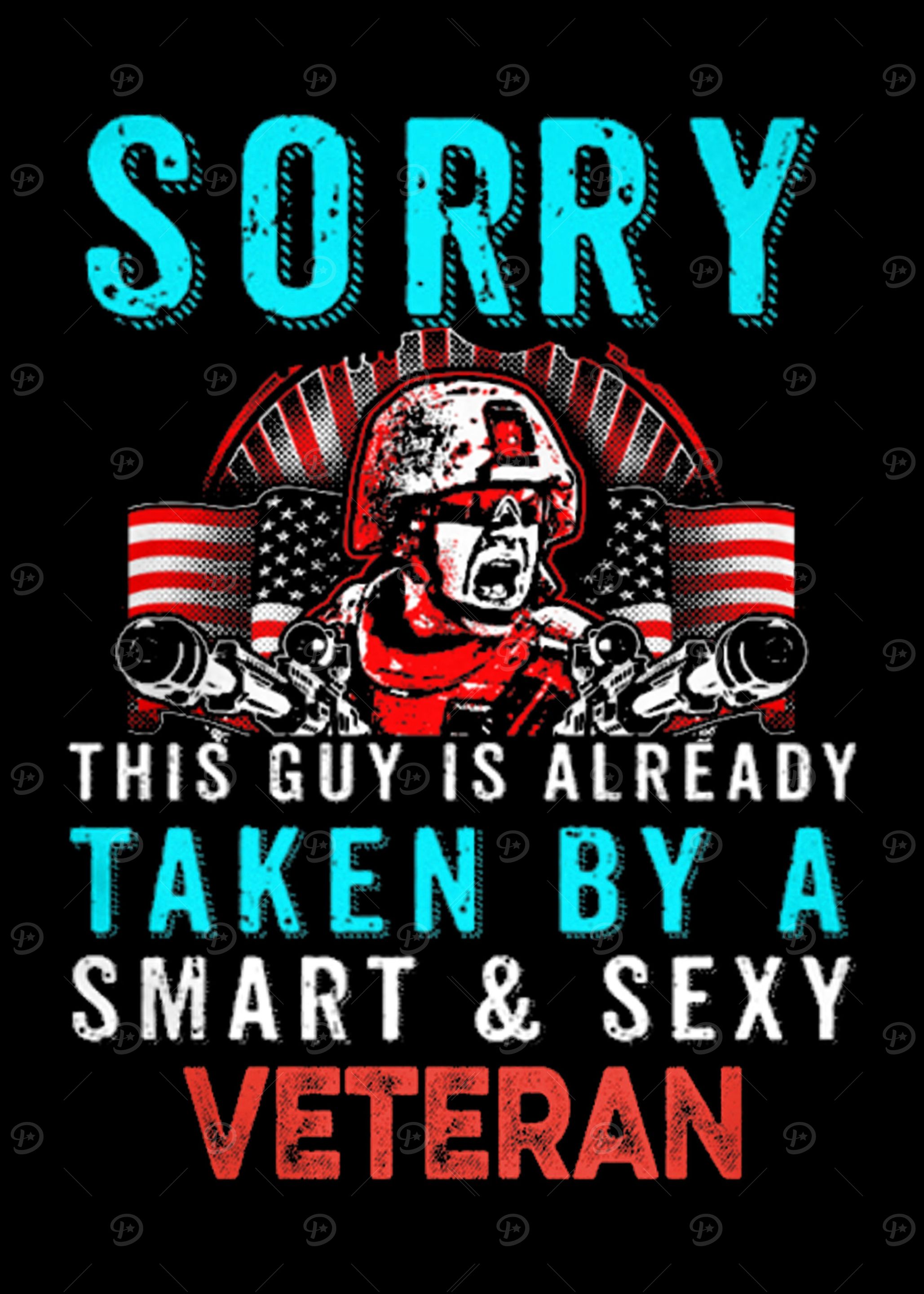Proud To Be A Veteran