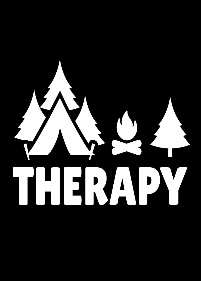 Therapy Camping
