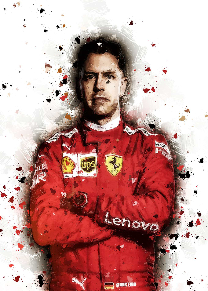 Sebastian Vettel