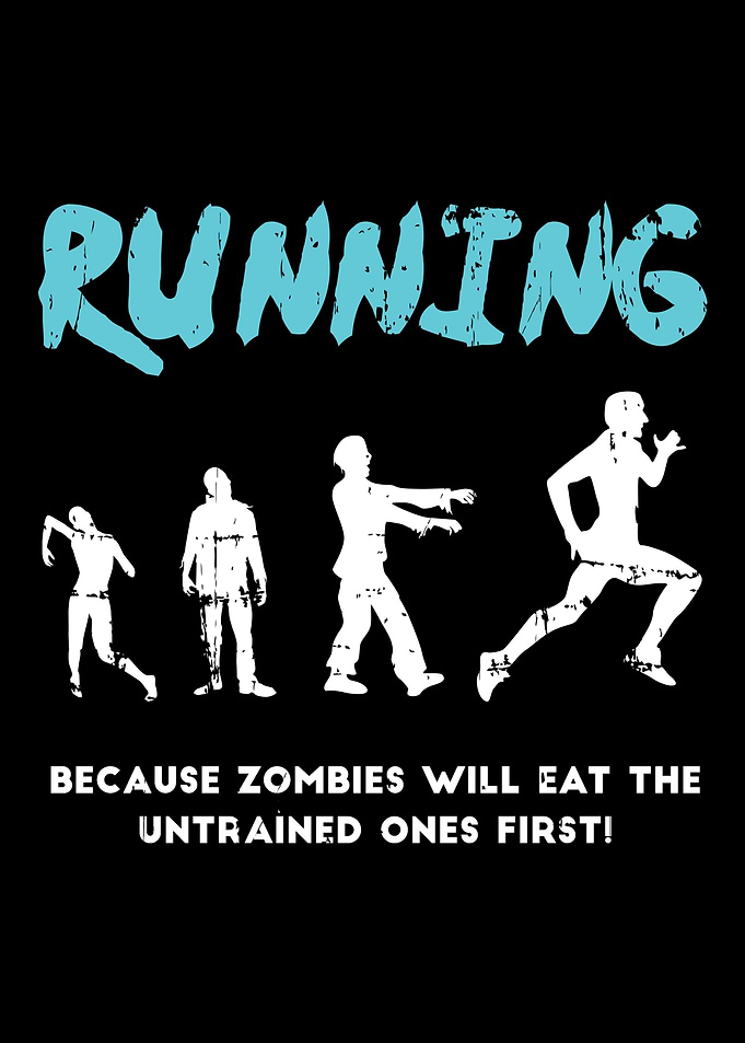 Running Marathon Runner