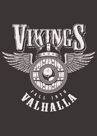 Vikings Fall into Valhalla