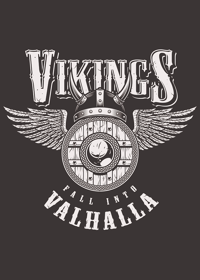 Vikings Fall into Valhalla