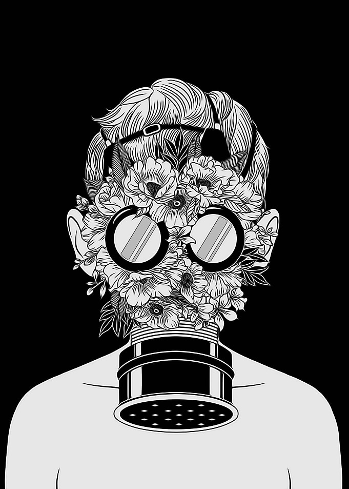 Surreal illustration