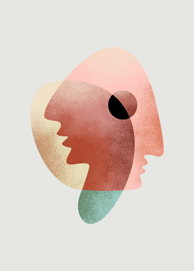 Abstract Face