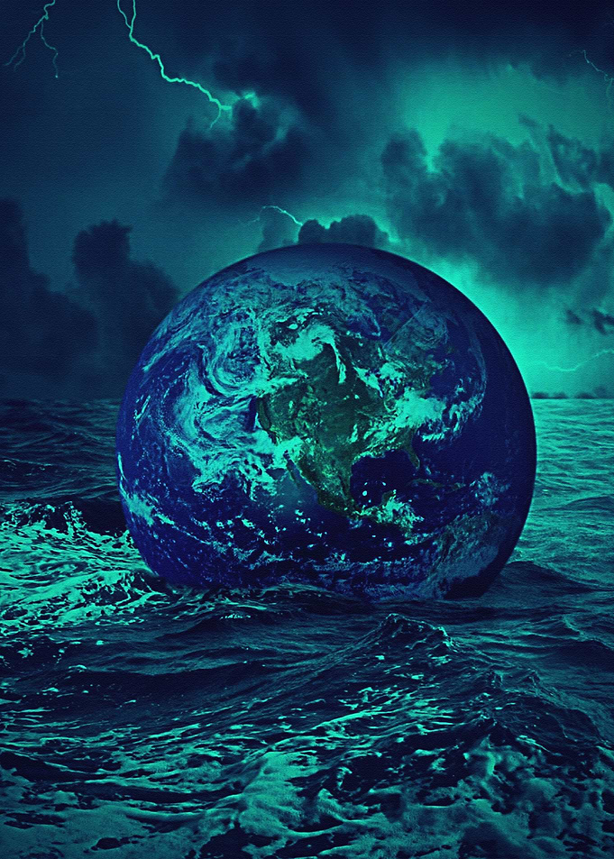 Earth Planet