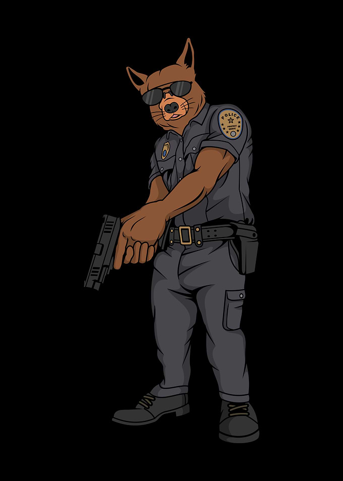 K9 Dog