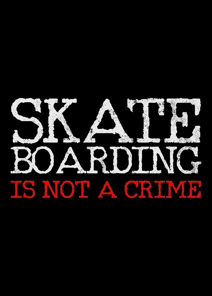 Skateboarding Skateboarder