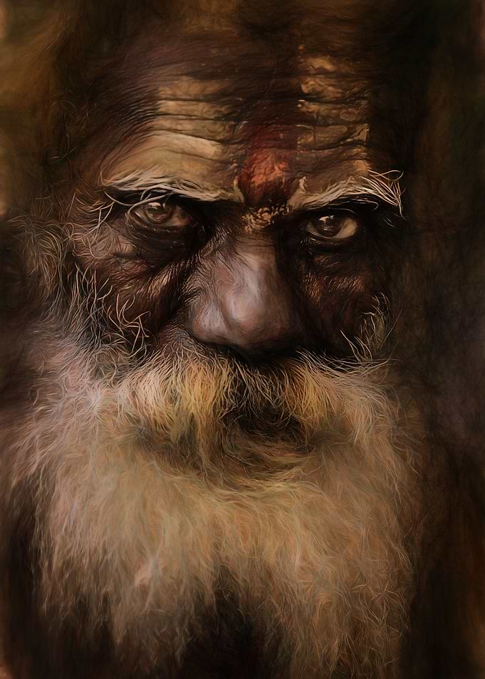 The elder